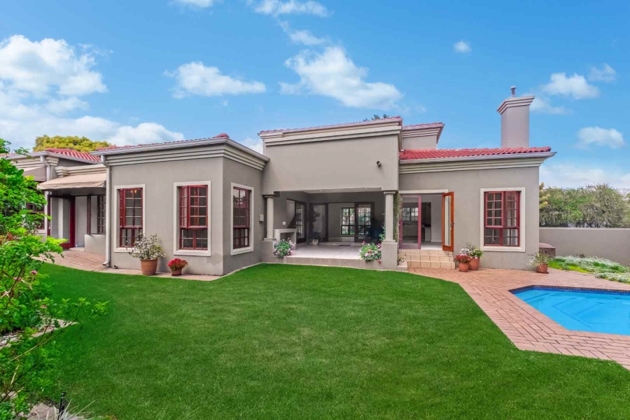 4 Bedroom Property for Sale in Dainfern Ridge Gauteng