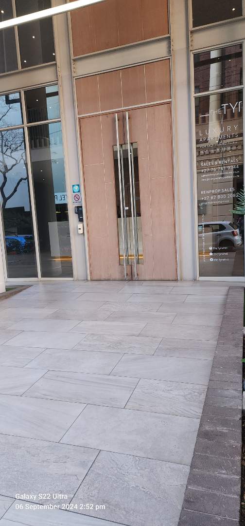 To Let 2 Bedroom Property for Rent in Rosebank Gauteng