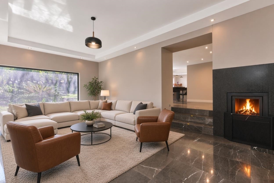 4 Bedroom Property for Sale in Bryanston East Gauteng