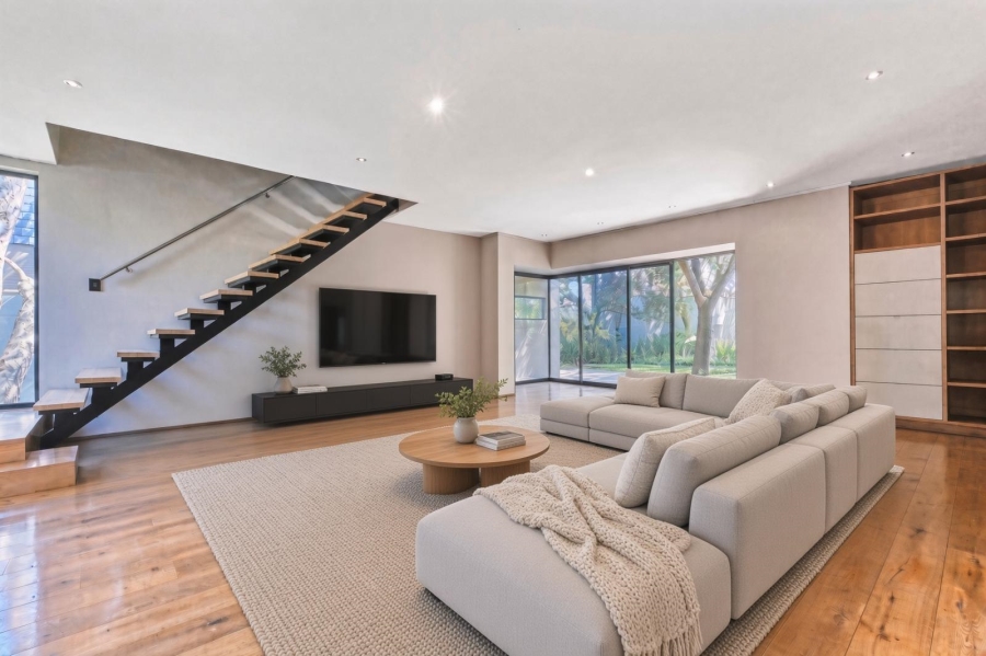 4 Bedroom Property for Sale in Bryanston East Gauteng