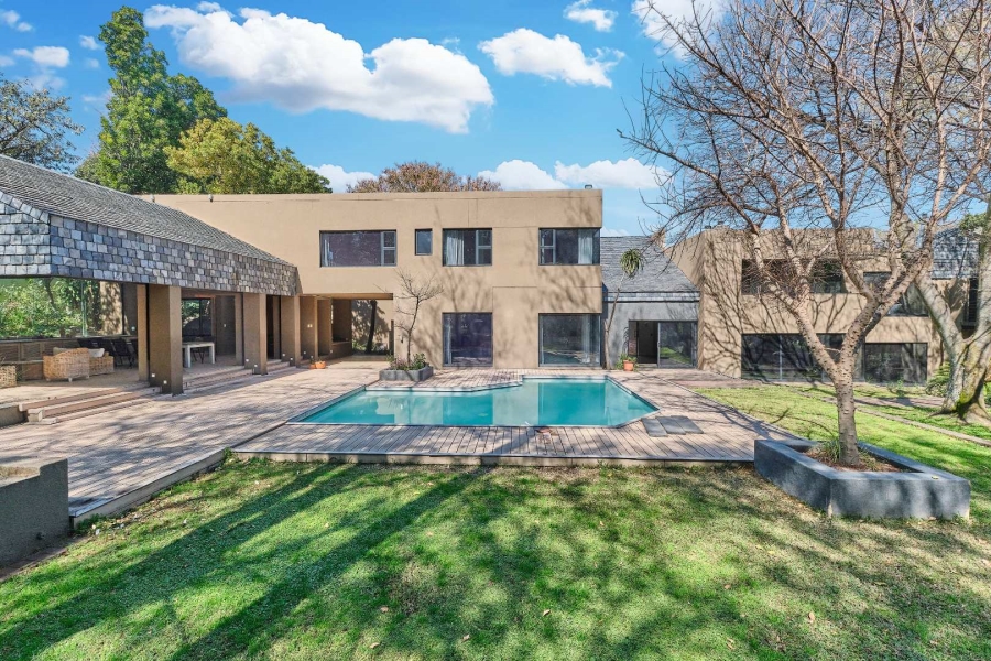 4 Bedroom Property for Sale in Bryanston East Gauteng