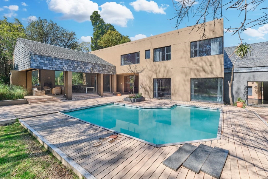 4 Bedroom Property for Sale in Bryanston East Gauteng