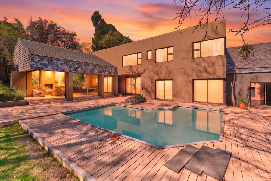 4 Bedroom Property for Sale in Bryanston East Gauteng