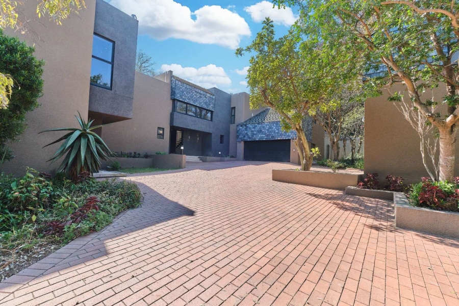 4 Bedroom Property for Sale in Bryanston East Gauteng