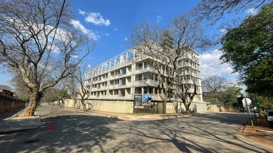 To Let 1 Bedroom Property for Rent in Rosebank Gauteng