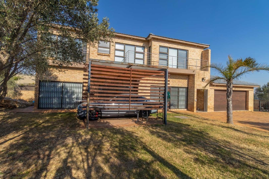 To Let 4 Bedroom Property for Rent in Krugersdorp Gauteng