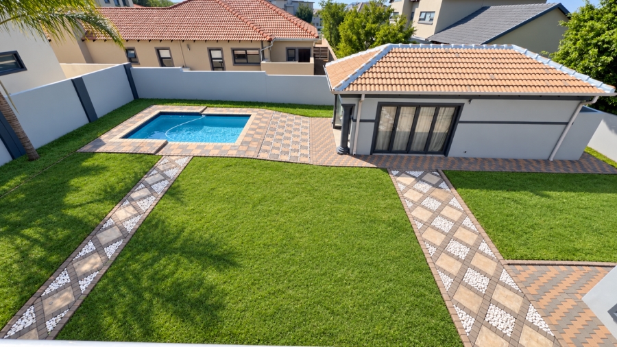 To Let 4 Bedroom Property for Rent in Midlands Estate Gauteng
