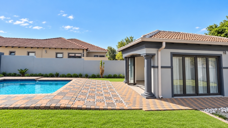 To Let 4 Bedroom Property for Rent in Midlands Estate Gauteng