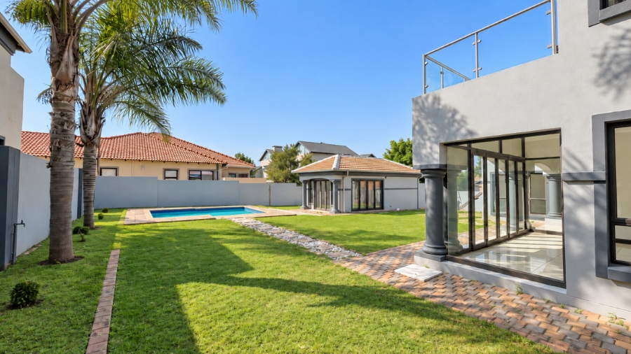 To Let 4 Bedroom Property for Rent in Midlands Estate Gauteng