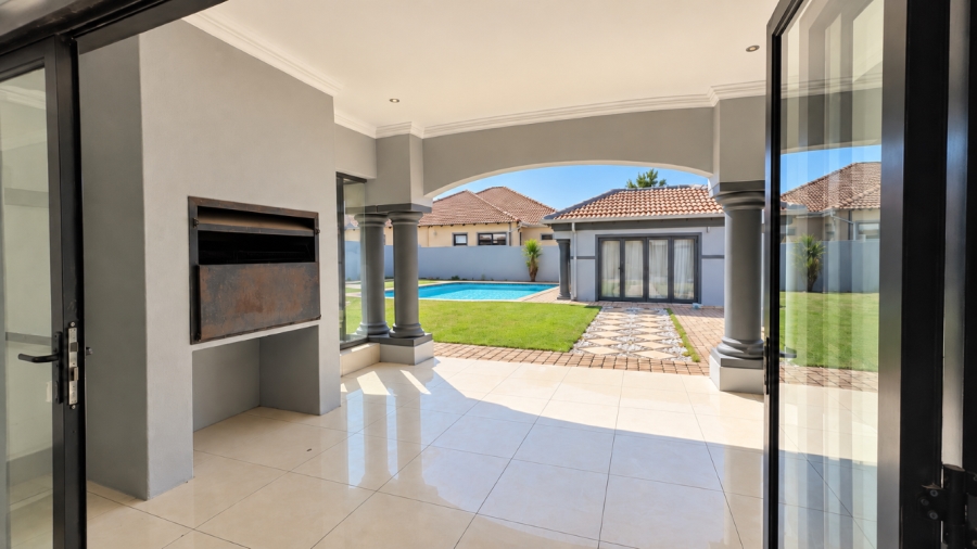 To Let 4 Bedroom Property for Rent in Midlands Estate Gauteng