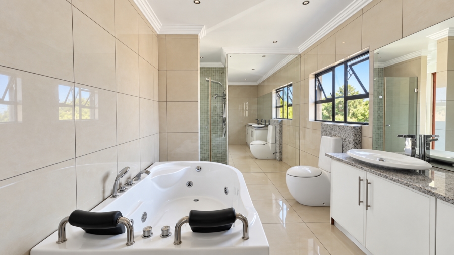 To Let 4 Bedroom Property for Rent in Midlands Estate Gauteng