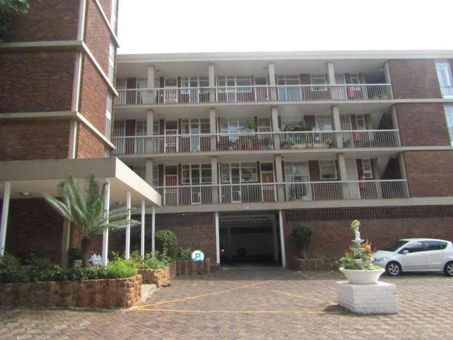 To Let 1 Bedroom Property for Rent in Glenhazel Gauteng