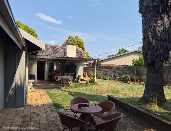 4 Bedroom Property for Sale in Elardus Park Gauteng