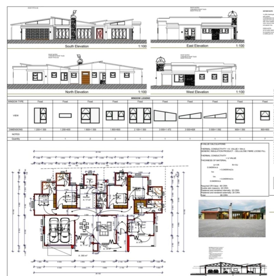 5 Bedroom Property for Sale in Heidelberg A H Gauteng
