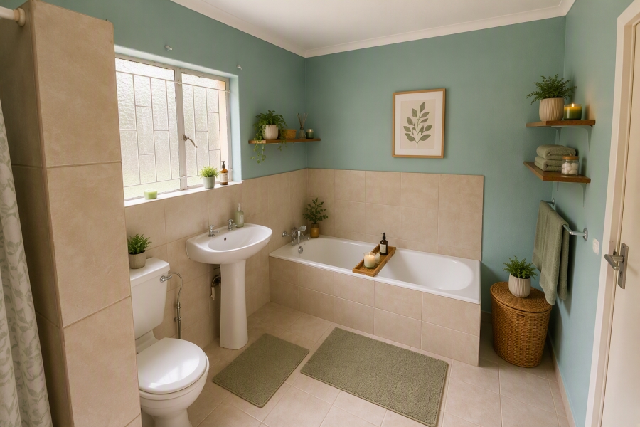 To Let 3 Bedroom Property for Rent in Morningside Gauteng