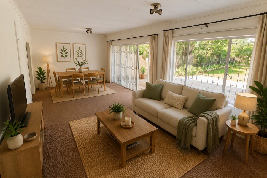 To Let 3 Bedroom Property for Rent in Morningside Gauteng