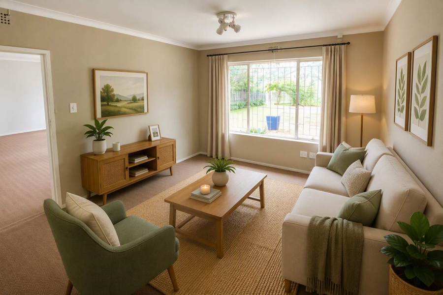 To Let 3 Bedroom Property for Rent in Morningside Gauteng