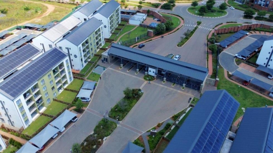 To Let 1 Bedroom Property for Rent in Greencreek Lifestyle Estate Gauteng