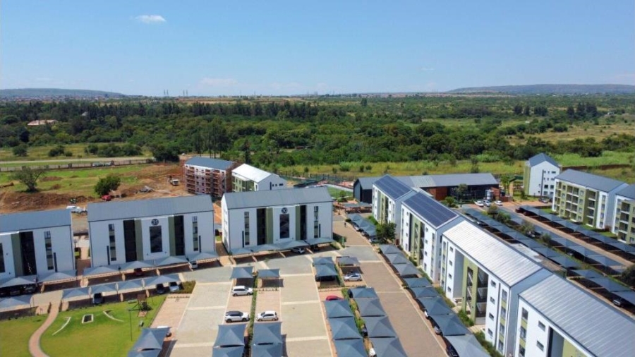 To Let 1 Bedroom Property for Rent in Greencreek Lifestyle Estate Gauteng