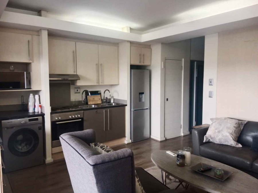 To Let 1 Bedroom Property for Rent in Glenhazel Gauteng
