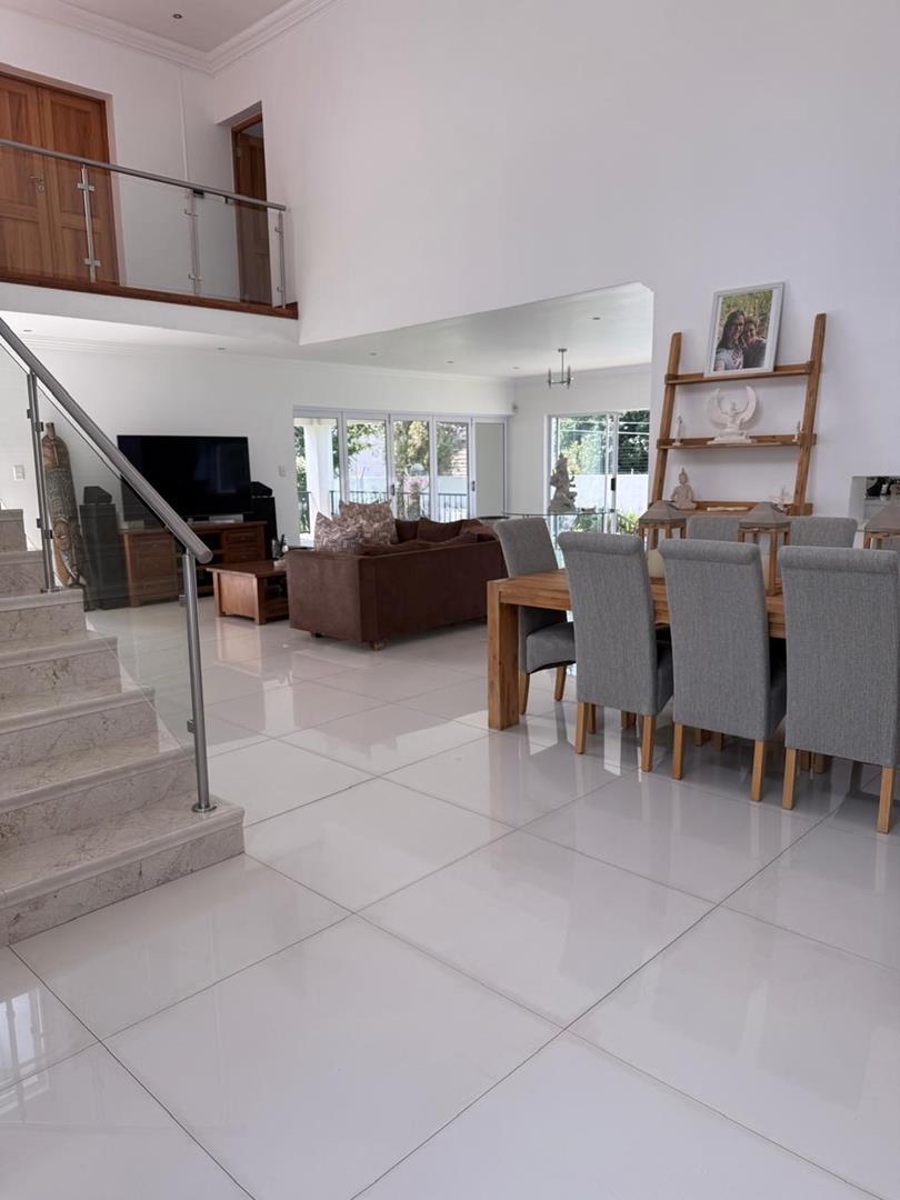 To Let 4 Bedroom Property for Rent in Bryanston Gauteng