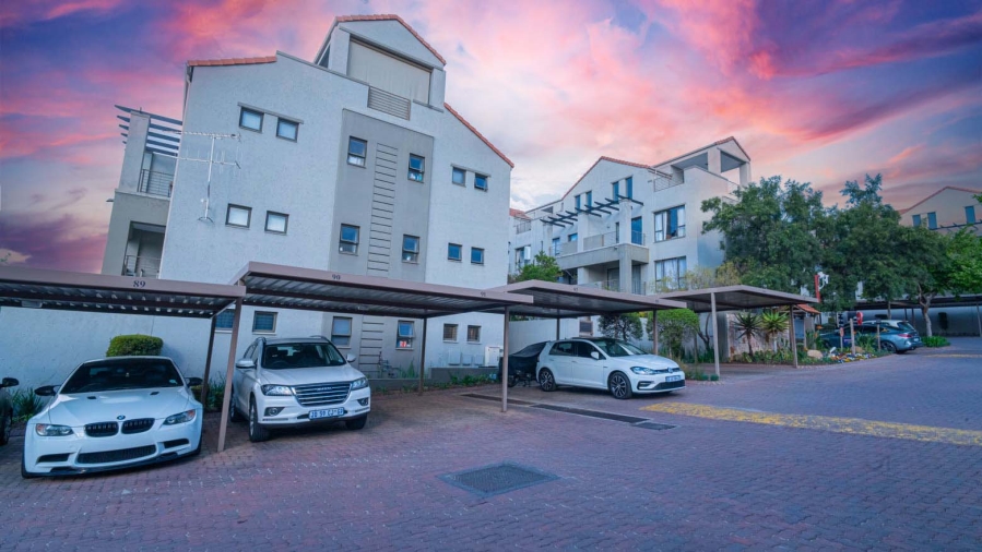 To Let 1 Bedroom Property for Rent in Bryanston Gauteng