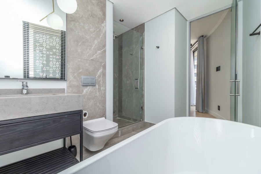 To Let 2 Bedroom Property for Rent in Waterfall Gauteng