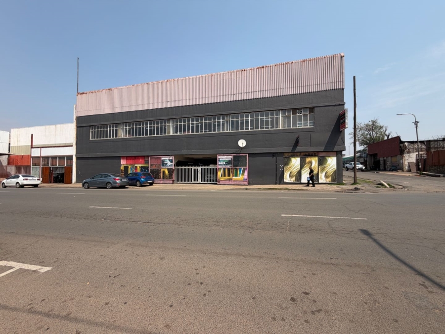 0 Bedroom Property for Sale in Germiston Central Gauteng
