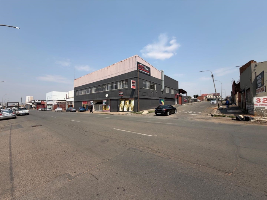 0 Bedroom Property for Sale in Germiston Central Gauteng