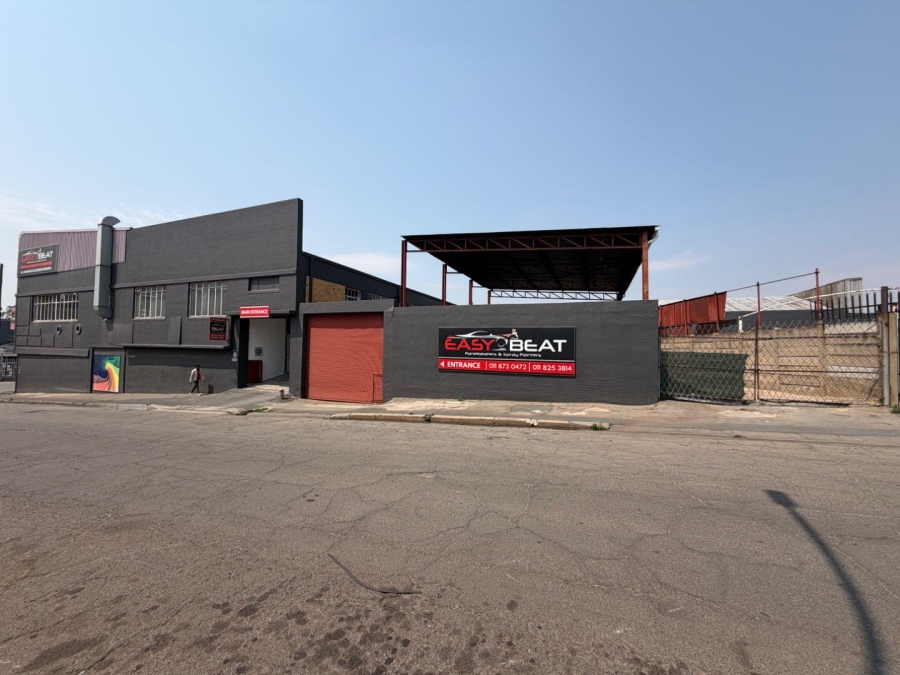 0 Bedroom Property for Sale in Germiston Central Gauteng