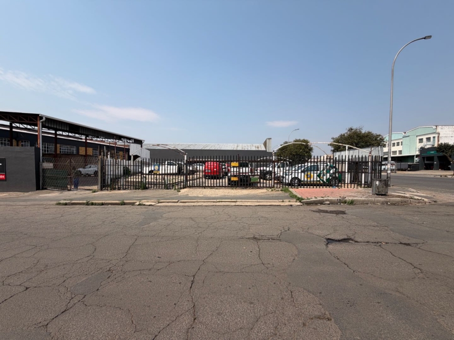 0 Bedroom Property for Sale in Germiston Central Gauteng