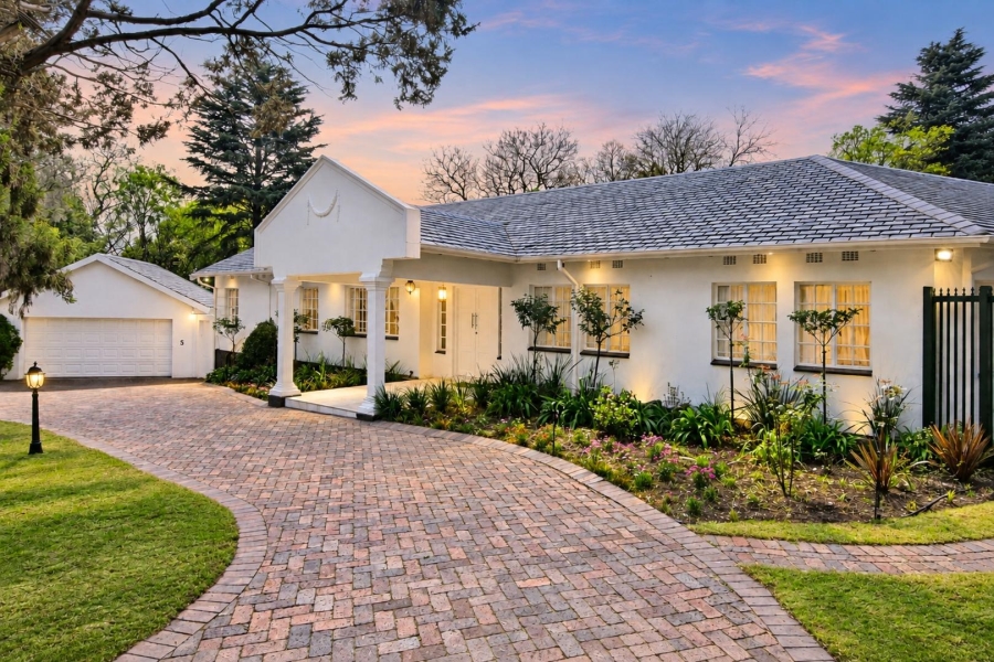 4 Bedroom Property for Sale in Morningside Gauteng