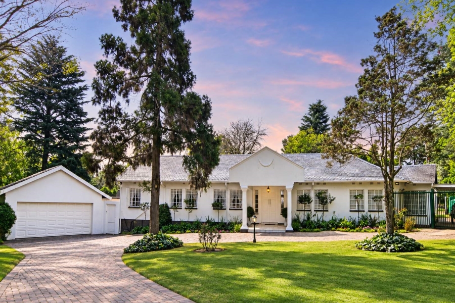 4 Bedroom Property for Sale in Morningside Gauteng