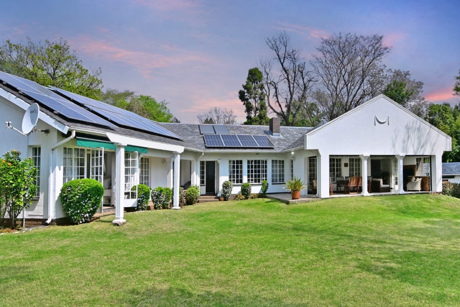 4 Bedroom Property for Sale in Morningside Gauteng