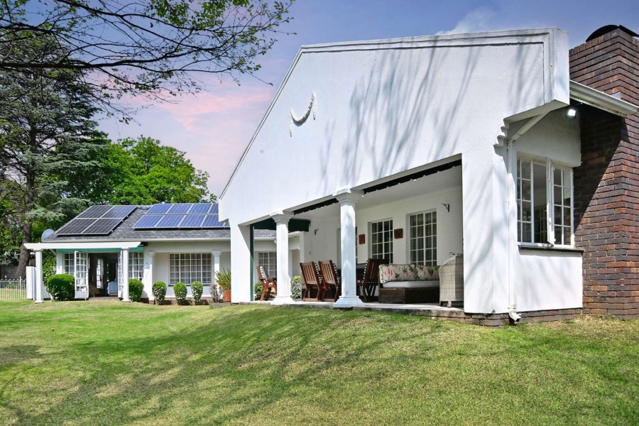 4 Bedroom Property for Sale in Morningside Gauteng