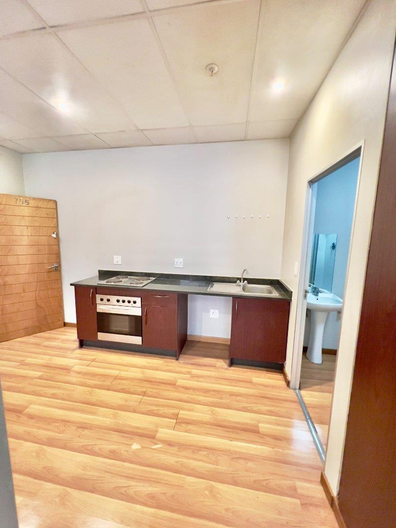 1 Bedroom Property for Sale in Marshalltown Gauteng