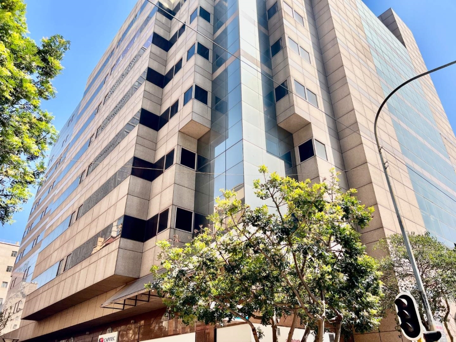 1 Bedroom Property for Sale in Marshalltown Gauteng
