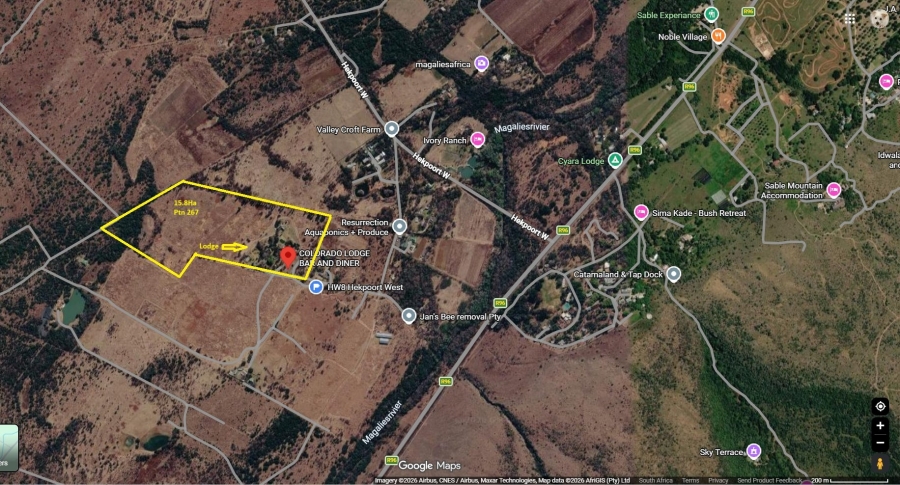 9 Bedroom Property for Sale in Hekpoort Gauteng