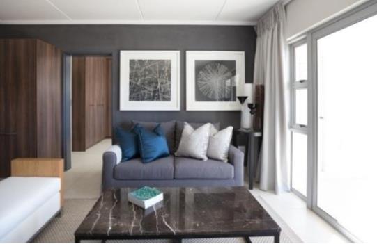 To Let 2 Bedroom Property for Rent in Sandown Gauteng