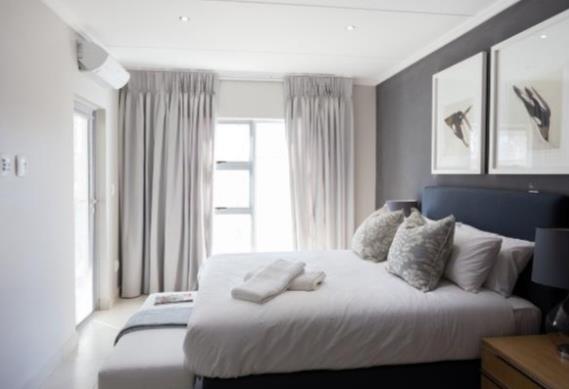 To Let 2 Bedroom Property for Rent in Sandown Gauteng