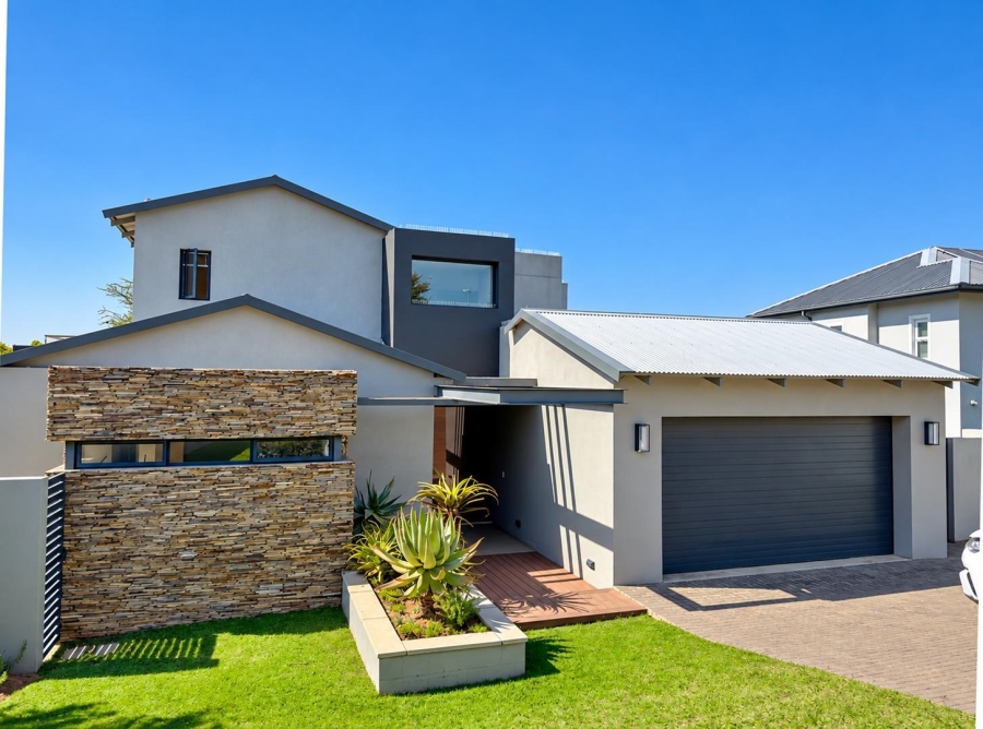 To Let 5 Bedroom Property for Rent in Helderfontein Estate Gauteng