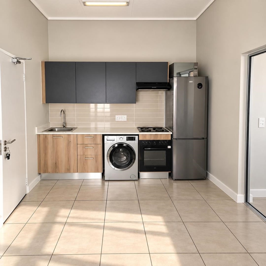To Let 1 Bedroom Property for Rent in Linbro Park Gauteng