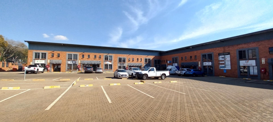 To Let Commercial Property for Rent in Hennopspark Gauteng