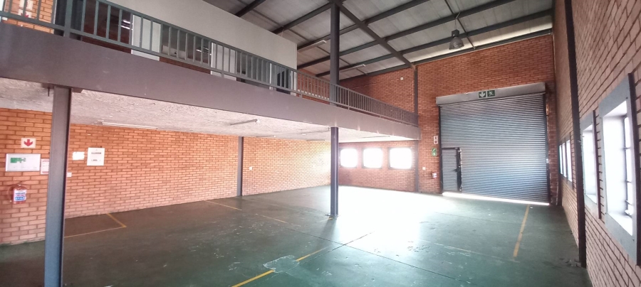 To Let Commercial Property for Rent in Hennopspark Gauteng