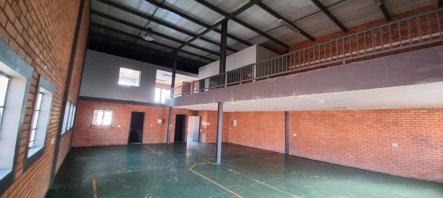 To Let Commercial Property for Rent in Hennopspark Gauteng
