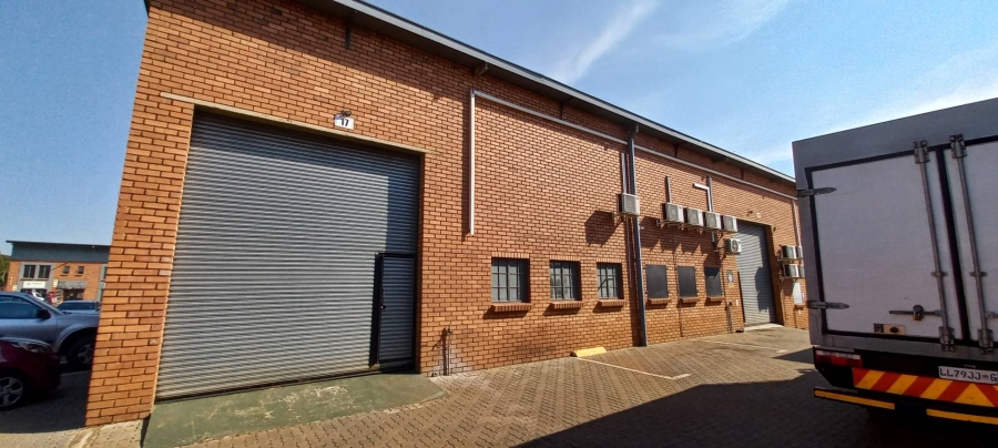 To Let Commercial Property for Rent in Hennopspark Gauteng