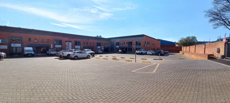 To Let Commercial Property for Rent in Hennopspark Gauteng