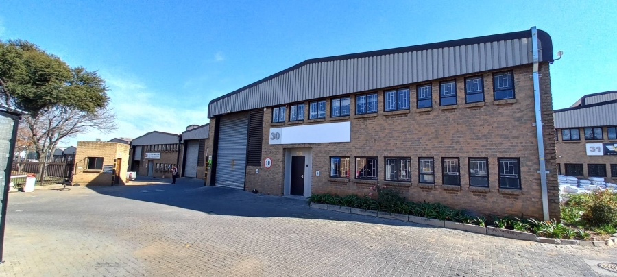 To Let Commercial Property for Rent in Meadowdale Gauteng