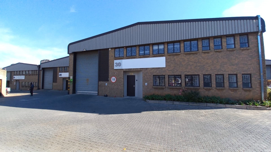 To Let Commercial Property for Rent in Meadowdale Gauteng