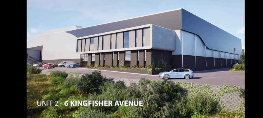 To Let Commercial Property for Rent in Halfway House Gauteng